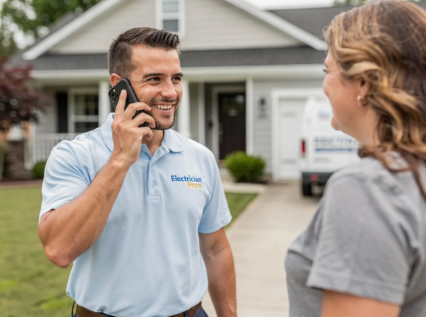 Electrician Friendship, ME FAQs